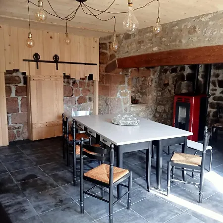 Le Lenio Prázdninový dům Langogne