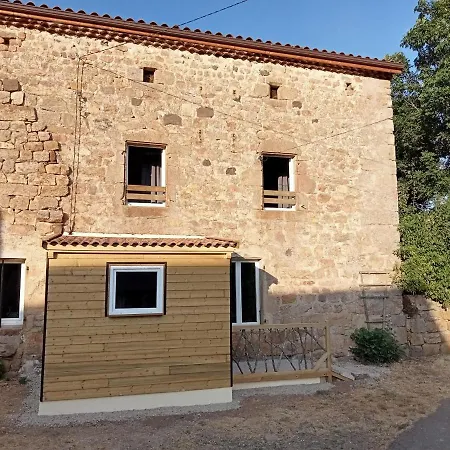 Le Lenio Holiday home Langogne