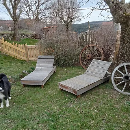 Holiday home Le Lenio