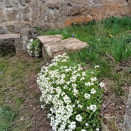 Prázdninový dům Le Lenio Langogne