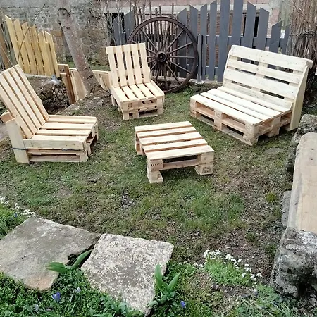 Prázdninový dům Le Lenio Langogne