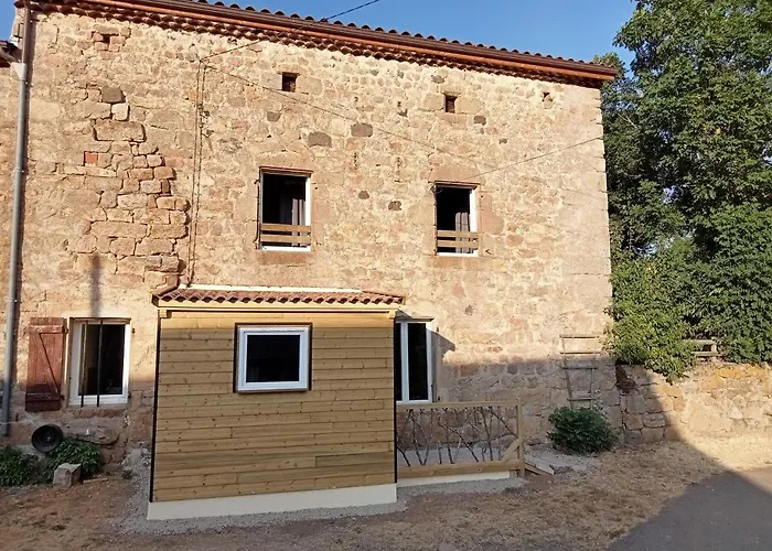 Le Lenio Tatil Evi Langogne