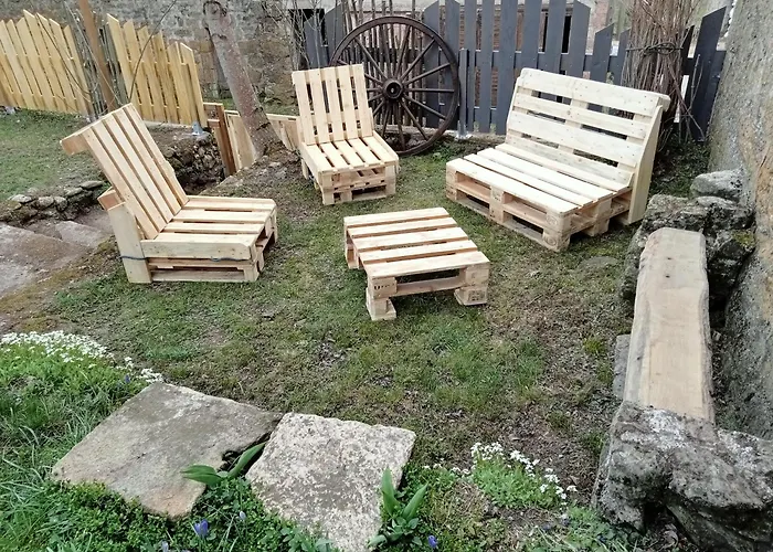 Tatil Evi Le Lenio Langogne